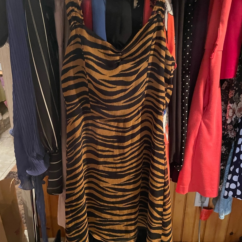 Leopard print